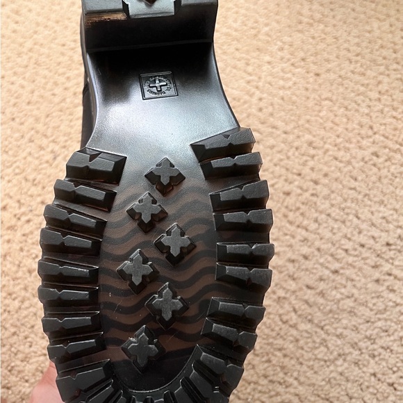 Dr. Martens Rometty Black booties. Like New. - Picture 3 of 4